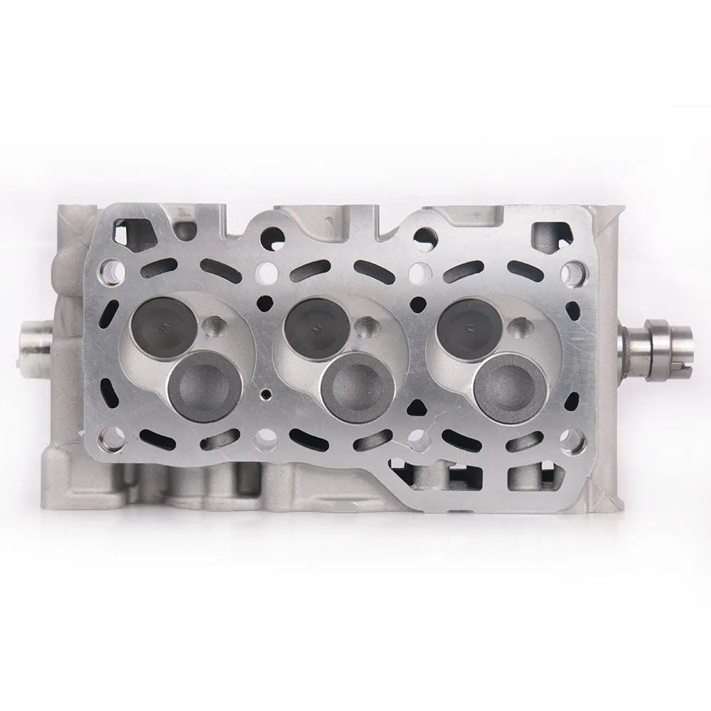 Complete Engine F8CV Cylinder Head Assembly Assy 96316210 96642708 96642705 for Daewoo Matiz  Daewoo Tico  Chevrolet Spark