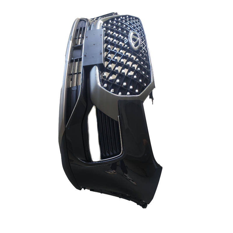 Front Bumper with Radiator Grille for Chery Tiggo 8 Pro Max