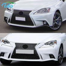 Load image into Gallery viewer, Auto Car Body Kit Front Bumper Conversion Kit for Lexus IS250 IS300 IS350