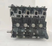 Load image into Gallery viewer, 2L 2L-T 2L-TE Auto Diesel Complete Turbo Engine Assembly Block Motor for Toyota Dyna Hilux Hiace Land Cruiser
