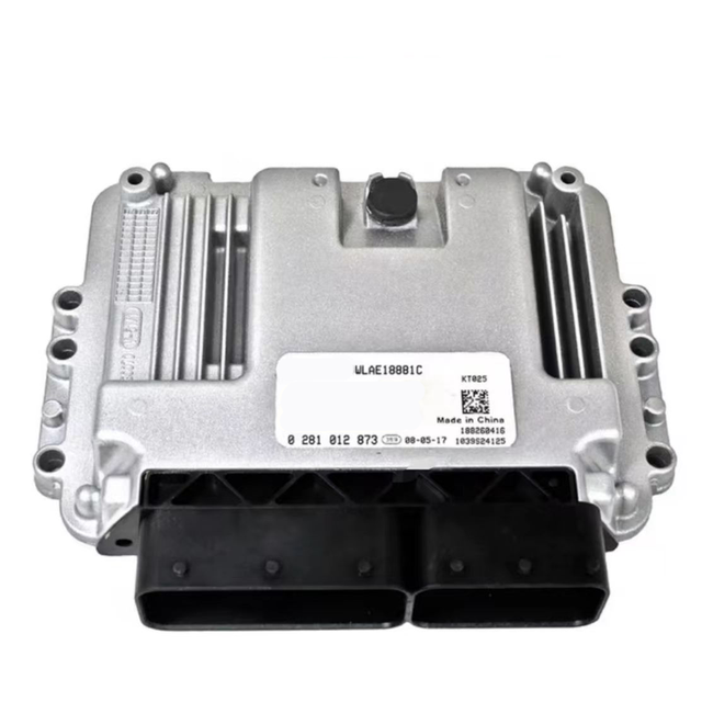 APS-HV-1601853593710 0281012873 Original New ECU Car Engine Computer Board for Ford