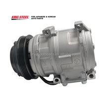 Load image into Gallery viewer, KINGSTEEL OEM 883206058084 Price Auto Air Conditioning System Parts Electric Car AC Compressor for TOYOTA LAND CRUISER FZJ80G