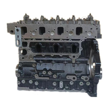 Load image into Gallery viewer, Brand New 4HF1 4.3L Long Block 4 Cylinder Diesel Engine for Isuzu Truck Elf N-series