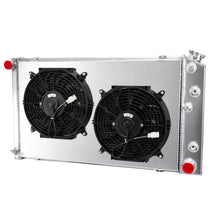 Load image into Gallery viewer, 4 Row Radiator Shroud Fan for Chevy Camaro/ 78~87 Monte Carlo G-Body GMC 1970-81