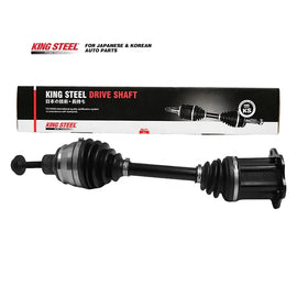 KINGSTEEL OE 8K0407271 Manufacturer Supplier Car Transmission Front Axle CV Joint Right Drive Shaft Assembly for Audi A4 A5 2009
