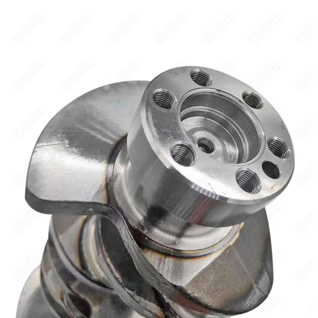 Hyundai For Chevrolet 2006-2017, 2006-2008, 2007-2015, 2007-2008, 2006-2016, 2016-2020, 2019-, 2017-2019, 2018-2021 D4BB Casting Iron D4ba D4bb D4bh Engine Crankshaft 23111-42910 For Huyundai H1 H100 2.5td – OEM 23111-42910