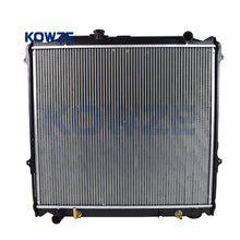 Load image into Gallery viewer, Toyota Land Cruiser (V6 3.4) Vacuum Brazed Aluminum Radiator (16400-75180) - RAD-TYT-003