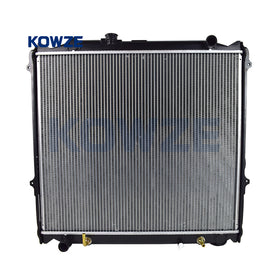 Toyota Land Cruiser (V6 3.4) Vacuum Brazed Aluminum Radiator (16400-75180) - RAD-TYT-003