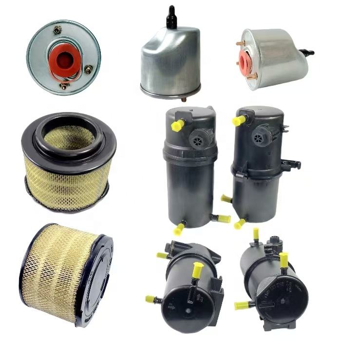 Engine Oil Filters High-performance 26300 Auto Filter PF48 Air Filter for Heavy-duty Trucks Fuel 90915 Hot Sale Air Dryer OC614