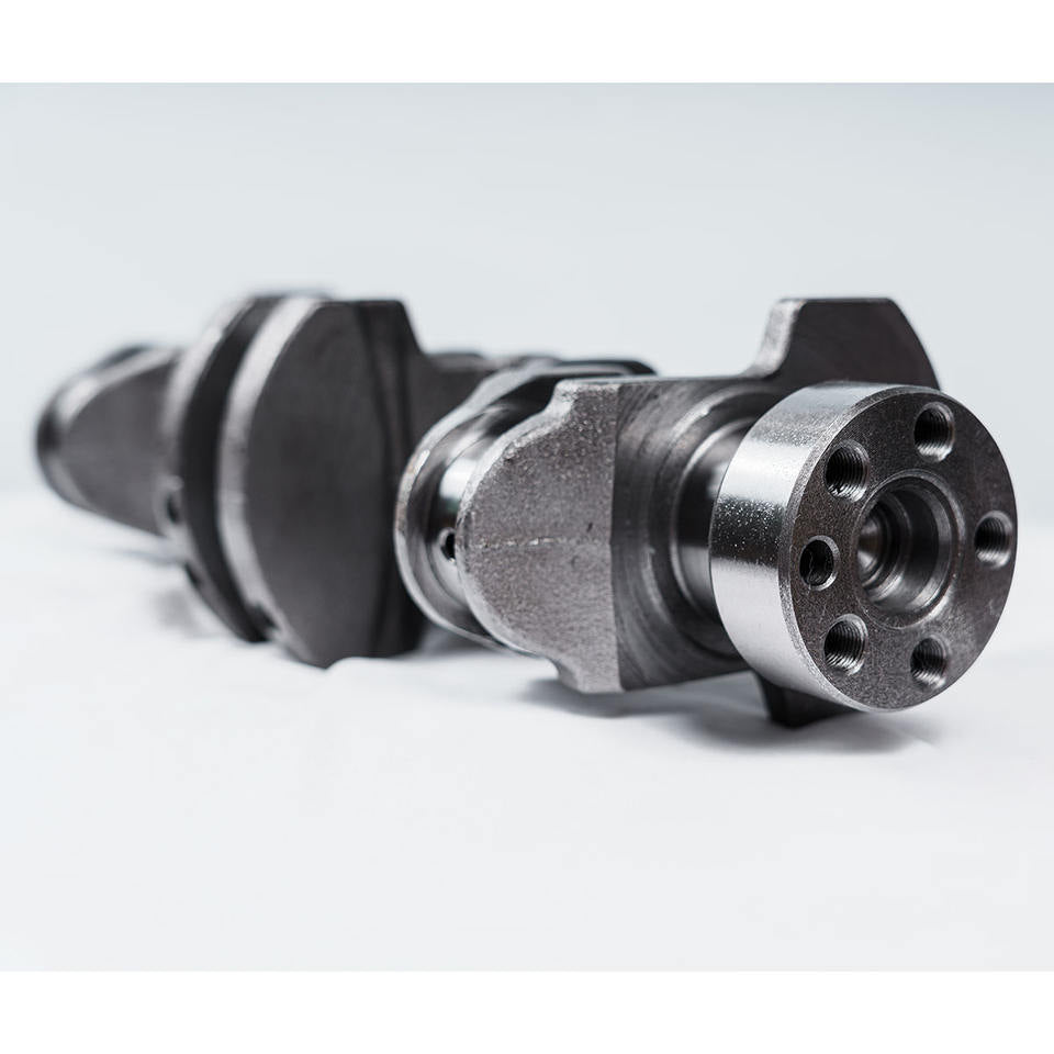 High Precision 1.0L G4HE Engine 23111-02760 Crankshaft with 73mm Stroke for Hyundai i10 Kia Picanto Epsilon