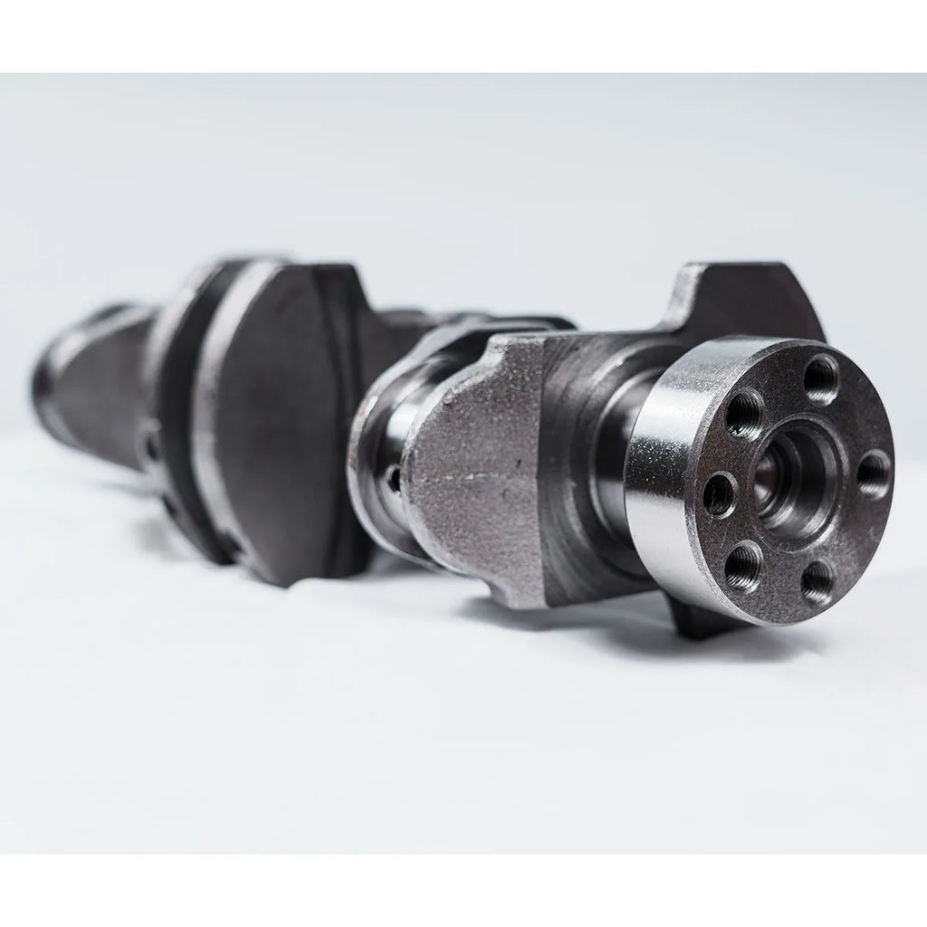 High Precision 1.0L G4HE Engine 23111-02760 Crankshaft with 73mm Stroke for Hyundai i10 Kia Picanto Epsilon