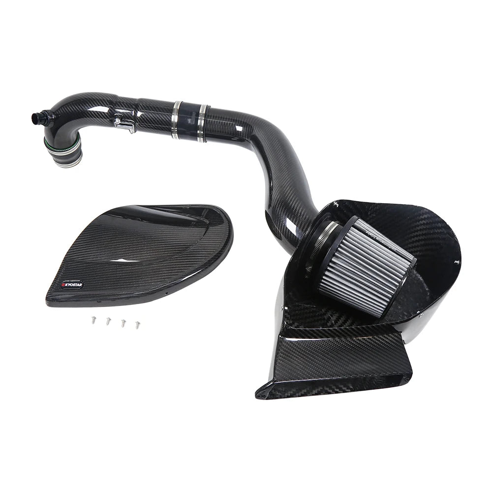 BMW M3 G80 / M4 G82 Competition S58 2021+ Dry Carbon Fibre Cold Air Intake System