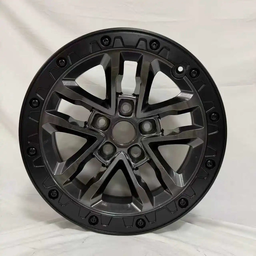 Jeep SUV 17 x 8J Forged Alloy Wheel 5x127 ET12 CB 71.56 – Grey