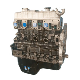 4JB1 4JB1T 2800cc 80KW JX493ZLQ4 4 Cylinder Diesel Engine Complete Motor Assy for Truck JMC Pickup 2.8T Cast Iron