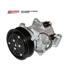 Load image into Gallery viewer, KINGSTEEL OEM 88320-0K080 883200K080 Auto Parts Air Conditioning Systems Car AC Compressor for TOYOTA HILUX III Pickup 2.5D 4x4