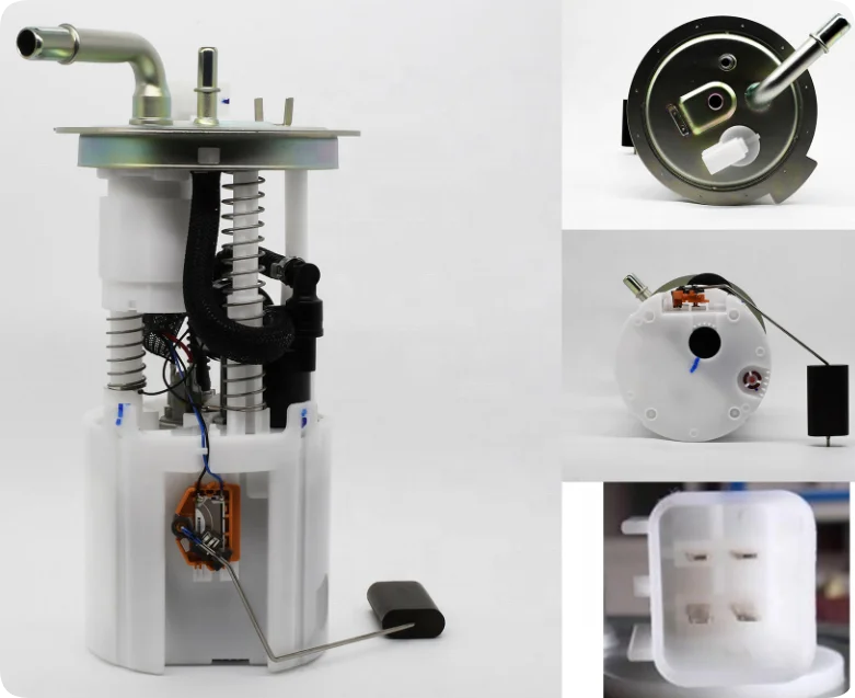 Saab 9-7X / Chevrolet Trailblazer Fuel Pump Assembly 88967148 19418261 19153374