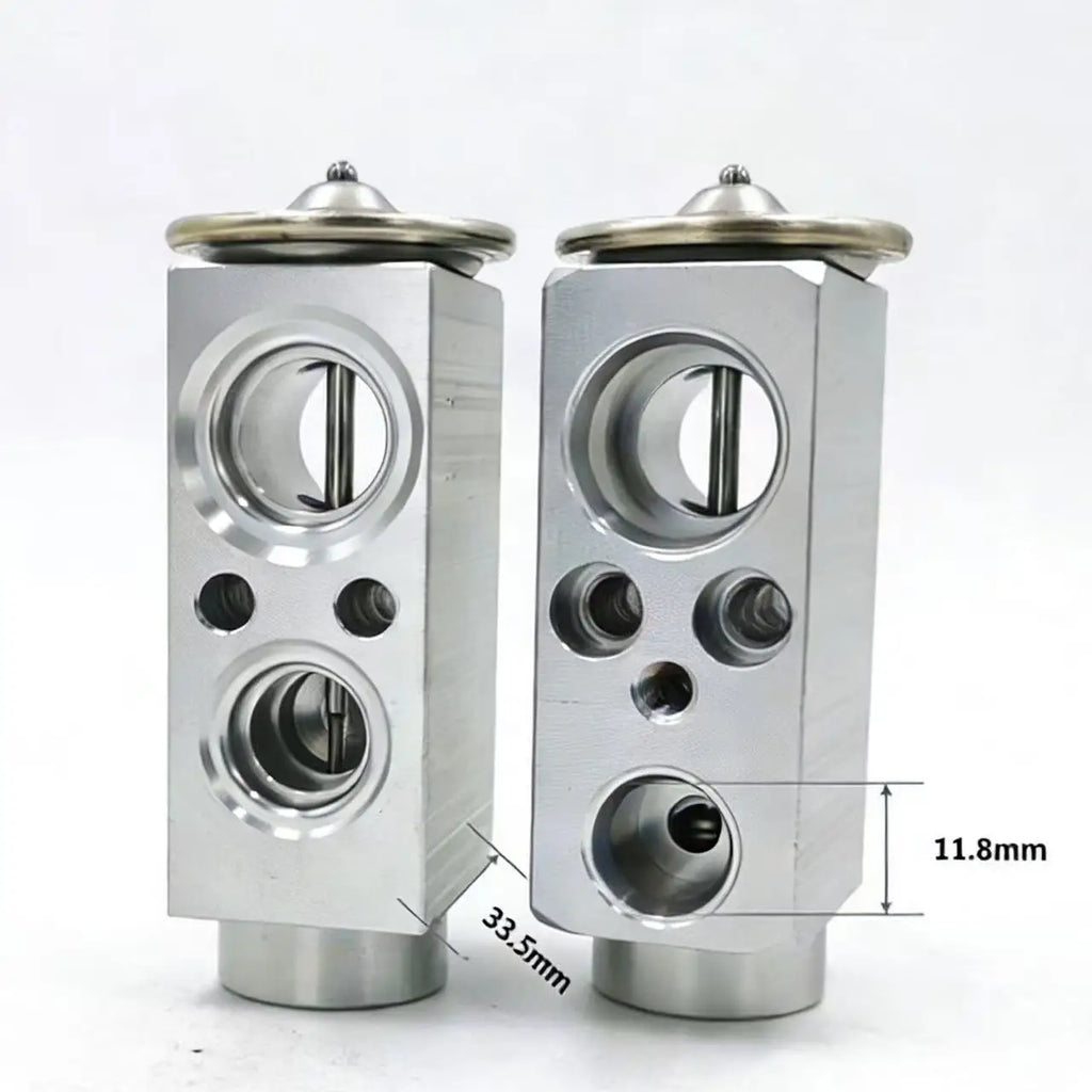 S13008 OE ADNAJ40180 Air Conditioning Expansion Valve for Soueast Auto DX3