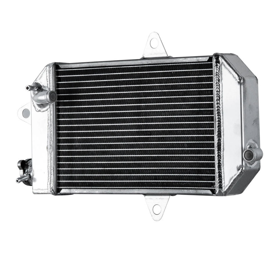 2 Row Aluminum Cooling Radiator for 1987-2006 Yamaha Banshee 350 YFZ350