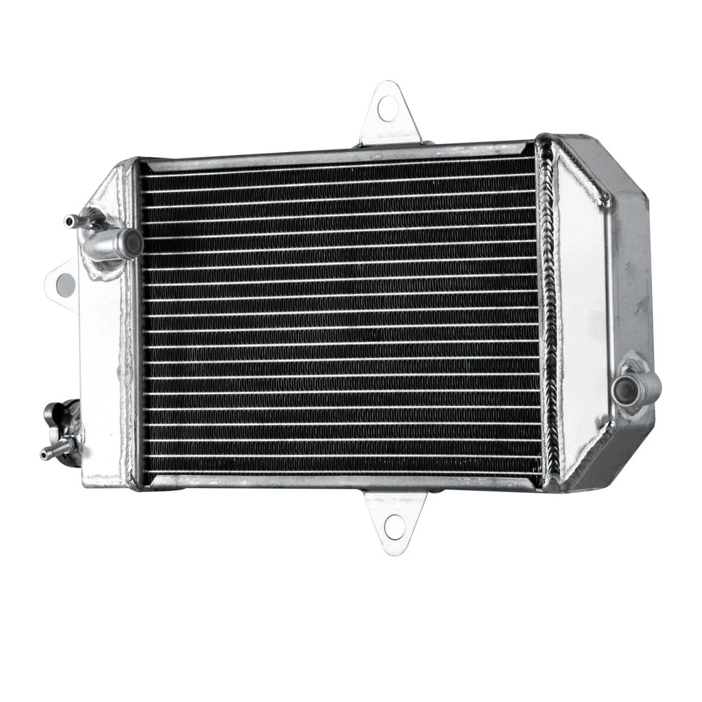 2 Row Aluminum Cooling Radiator for 1987-2006 Yamaha Banshee 350 YFZ350
