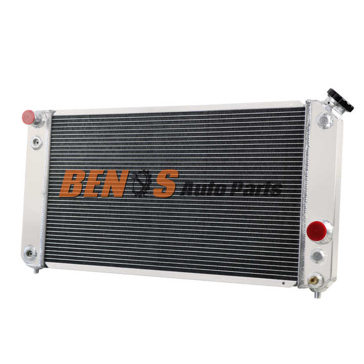 3 Row Aluminum Radiator for Chevy Blazer C1500 GMC Jimmy 1996-2005