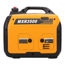 3000W Petrol Gasoline Inverter Generator Pure AC 230V 4-Stroke Engine for RV Travel Jobsites