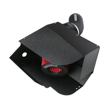 Load image into Gallery viewer, VW Golf GTI Mk8 2020+ Black Aluminium Cold Air Intake Kit with Breather