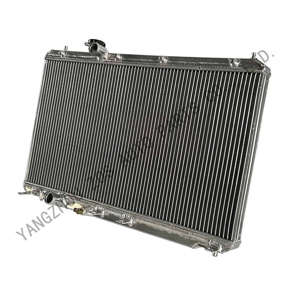 Car Radiator for Honda Civic DX EX EX GX Gas Si 2012-2015 Acura ILX Base Dynamic L4 2013-2015DPI 13221aluminum Radiator