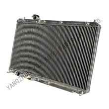 Load image into Gallery viewer, Car Radiator for Honda Civic DX EX EX GX Gas Si 2012-2015 Acura ILX Base Dynamic L4 2013-2015DPI 13221aluminum Radiator