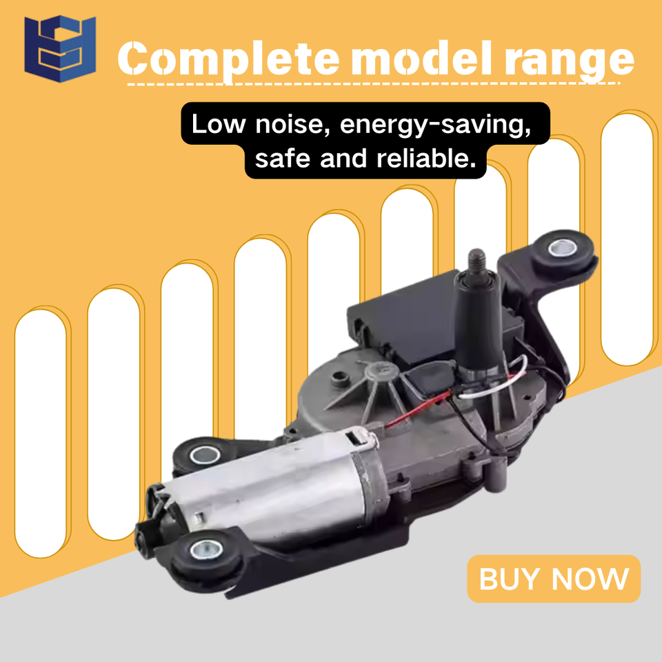 Factory Direct Sales A2108690821 High-Performance Wiper Motor for Long-Haul Trucks & Fleet Vehicles - 24V Commercial Grade Motor