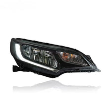 Load image into Gallery viewer, VW Golf Sportsvan 2014–2020 LED Matrix Headlight Assembly with DRL