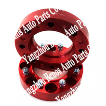 Load image into Gallery viewer, 2" Wheel Spacer 8 Lugs for Bobcat, Case, CAT, John Deere, New Holland