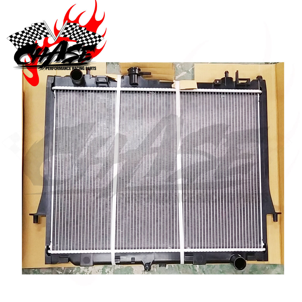 Isuzu D-Max Radiator  Auto Radiator for Isuzu D-Max RT50 2.5L 2500cc Diesel 2012-2016 | OE 8-98137-277-4 | High Performance Aluminum Replacement Radiator