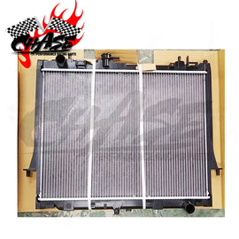 Isuzu D-Max Radiator  Auto Radiator for Isuzu D-Max RT50 2.5L 2500cc Diesel 2012-2016 | OE 8-98137-277-4 | High Performance Aluminum Replacement Radiator