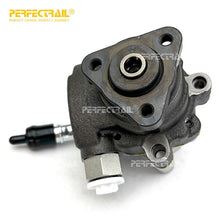 Load image into Gallery viewer, PERFECTRAIL QVB10135 Factory Auto Parts Hydraulic Power Steering Pump for Land Rover Freelander 1996-2006