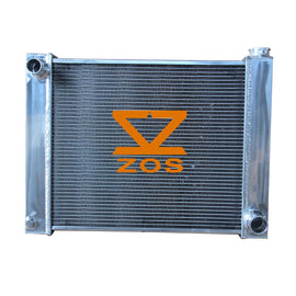 Aluminum Radiator for Exclusive Custom-made Radiator