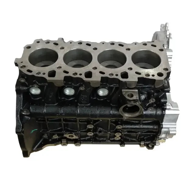 High Quality Engine Part Cylinder Block Complete Engine 2KD Long Block for Toyota Hiace Empty Cylinder Block