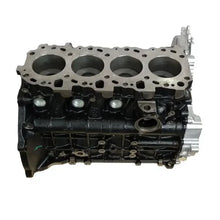 Load image into Gallery viewer, High Quality Engine Part Cylinder Block Complete Engine 2KD Long Block for Toyota Hiace Empty Cylinder Block