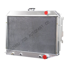 Load image into Gallery viewer, Aluminum Radiator for Dodge Challenger Charger Coronet / Plymouth Barracuda Belvedere Roadrunner Satellite GTX 1968-1974