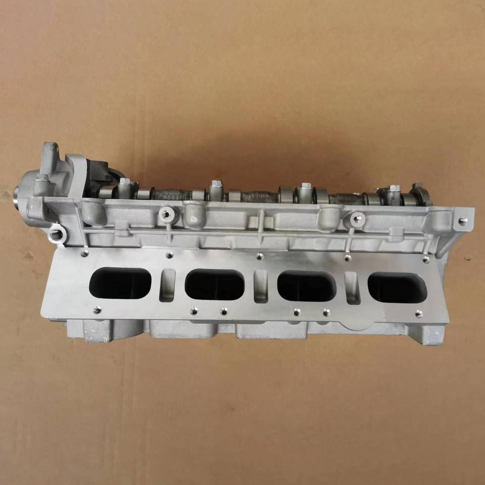 New Engine Parts SQR481 Aluminium Cylinder Head 481F-1003010BA 481F-1003010CA 481H-1003010BA for Chery A3 A5 Tiggo