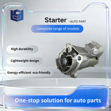 Load image into Gallery viewer, OE M108R3001SE Durable Diesel Engine Starter 24V for Heavy-Duty Trucks &amp; Machinery - High Torque Starter Motor