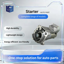 Load image into Gallery viewer, OE M108R3001SE Durable Diesel Engine Starter 24V for Heavy-Duty Trucks &amp; Machinery - High Torque Starter Motor