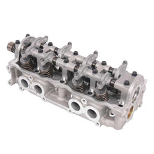 Load image into Gallery viewer, Complete Engine Cylinder Head Assembly OE FE7010100 F85010100F Fit for Japan Petrol Car Mazda Engine F8 FE