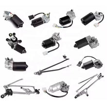 Load image into Gallery viewer, New Wiper Motor 1Q1955119C 1K1955119E 3C1955119 4L1955119 981101J000 51218402540 4L1955119 4M5X13K198AA Auto Rain Scraping Motor