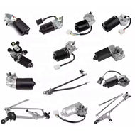 New Wiper Motor 1Q1955119C 1K1955119E 3C1955119 4L1955119 981101J000 51218402540 4L1955119 4M5X13K198AA Auto Rain Scraping Motor