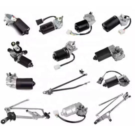 New Wiper Motor 1Q1955119C 1K1955119E 3C1955119 4L1955119 981101J000 51218402540 4L1955119 4M5X13K198AA Auto Rain Scraping Motor