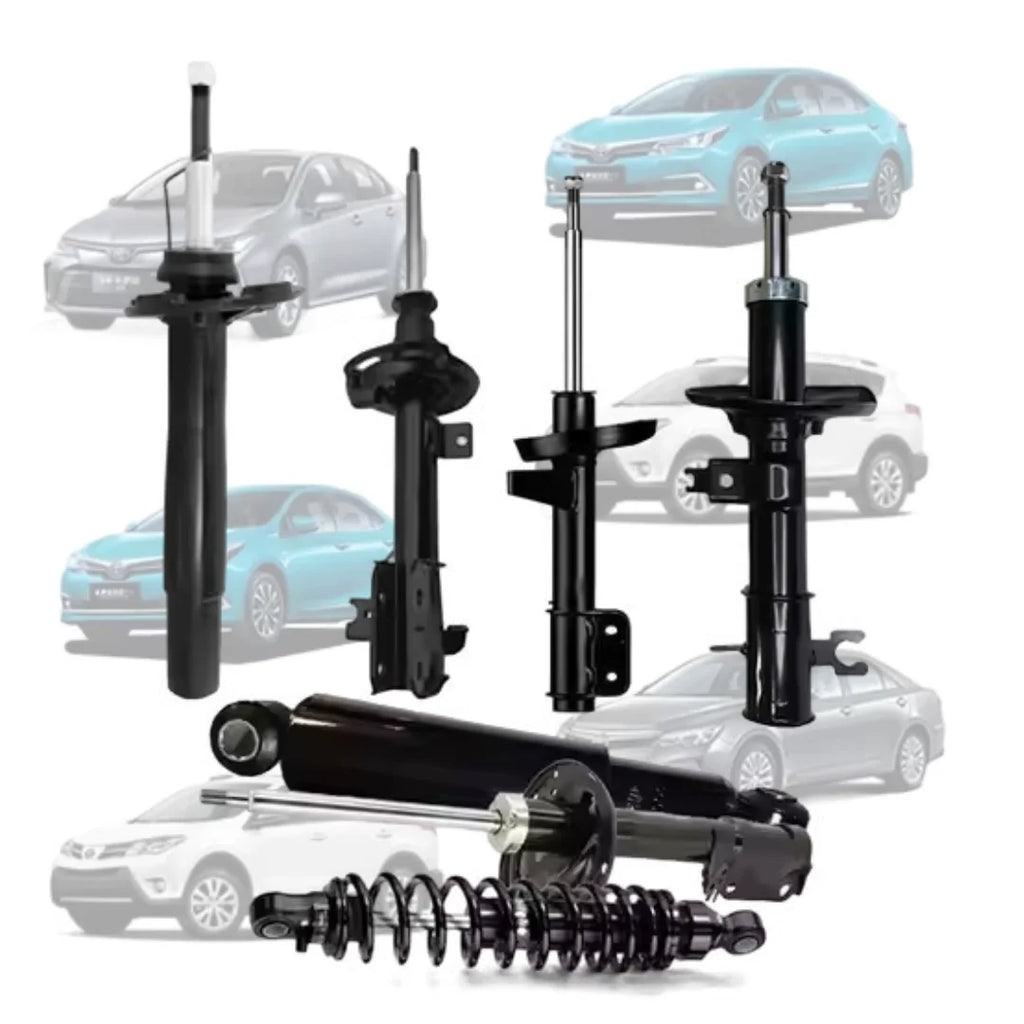 Shock Absorber 339035 OE Quality Front Right Absorber Shock for Japanese Cars Front Axle