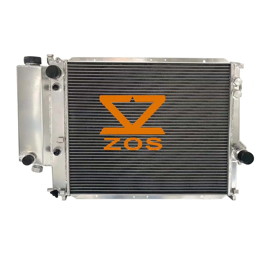 Aluminum Radiator for BMW E39 520 1995- Water tank - Auto Parts