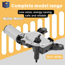 Load image into Gallery viewer, Universal 12V Economic Practical Wiper Parts for Mini Van Scooter Fit Low-Cost High-Compatibility Car Wiper Motor