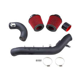 BMW M2 / M3 F80 / M4 F82 F83 S55 3.0L 2015-2019 Black Aluminium High Flow Cold Air Intake System