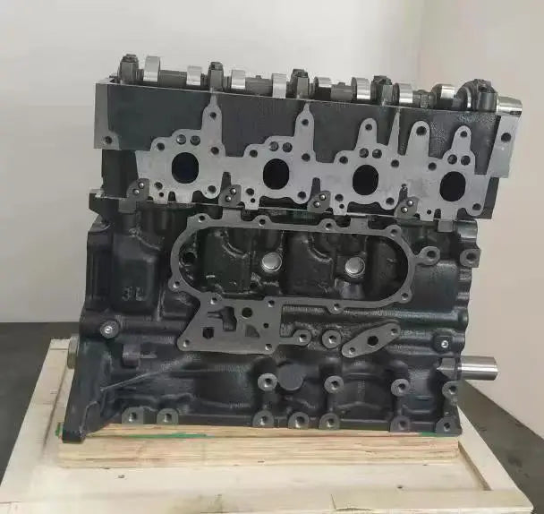 Brand New 2.8 L SOHC Auto Diesel Complete Engine Assembly Motor 3L for Toyota Hilux Hiace LC Prado